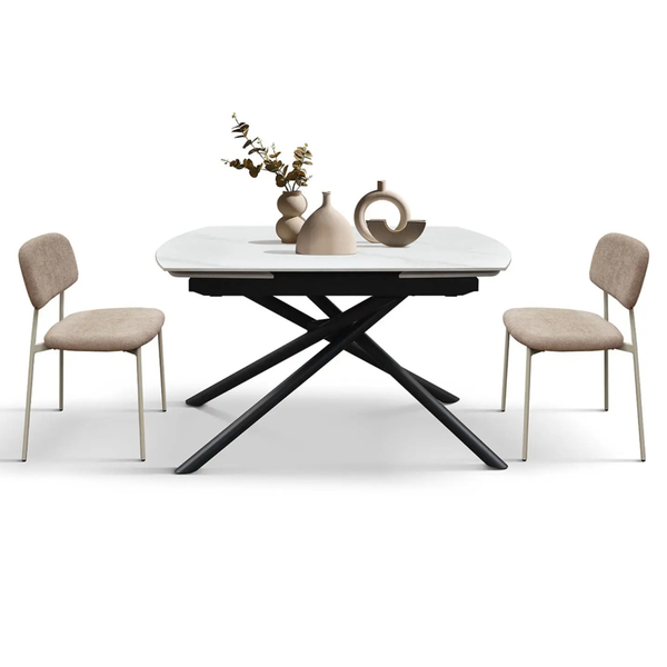 Tavolo allungabile Michelangelo 140x90 cm – 200x90 cm