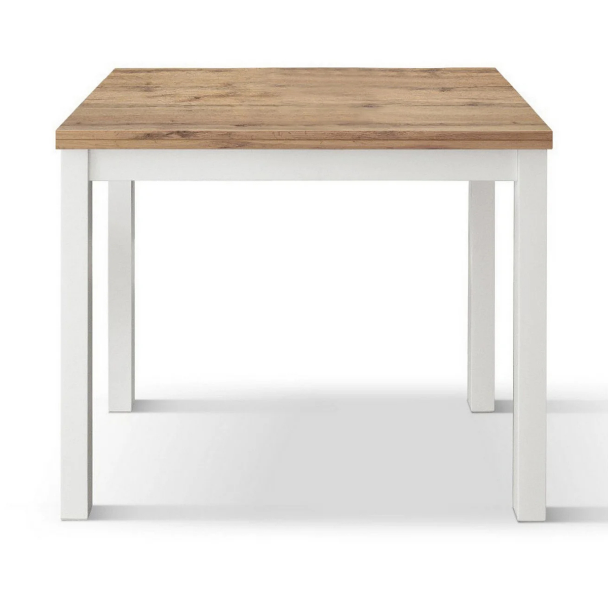 Tavolo allungabile Marzei 90x90 cm – 180x90 cm