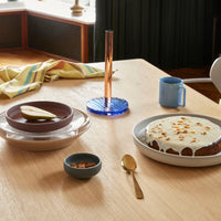 Piatti CLAY (set di 2 elementi)