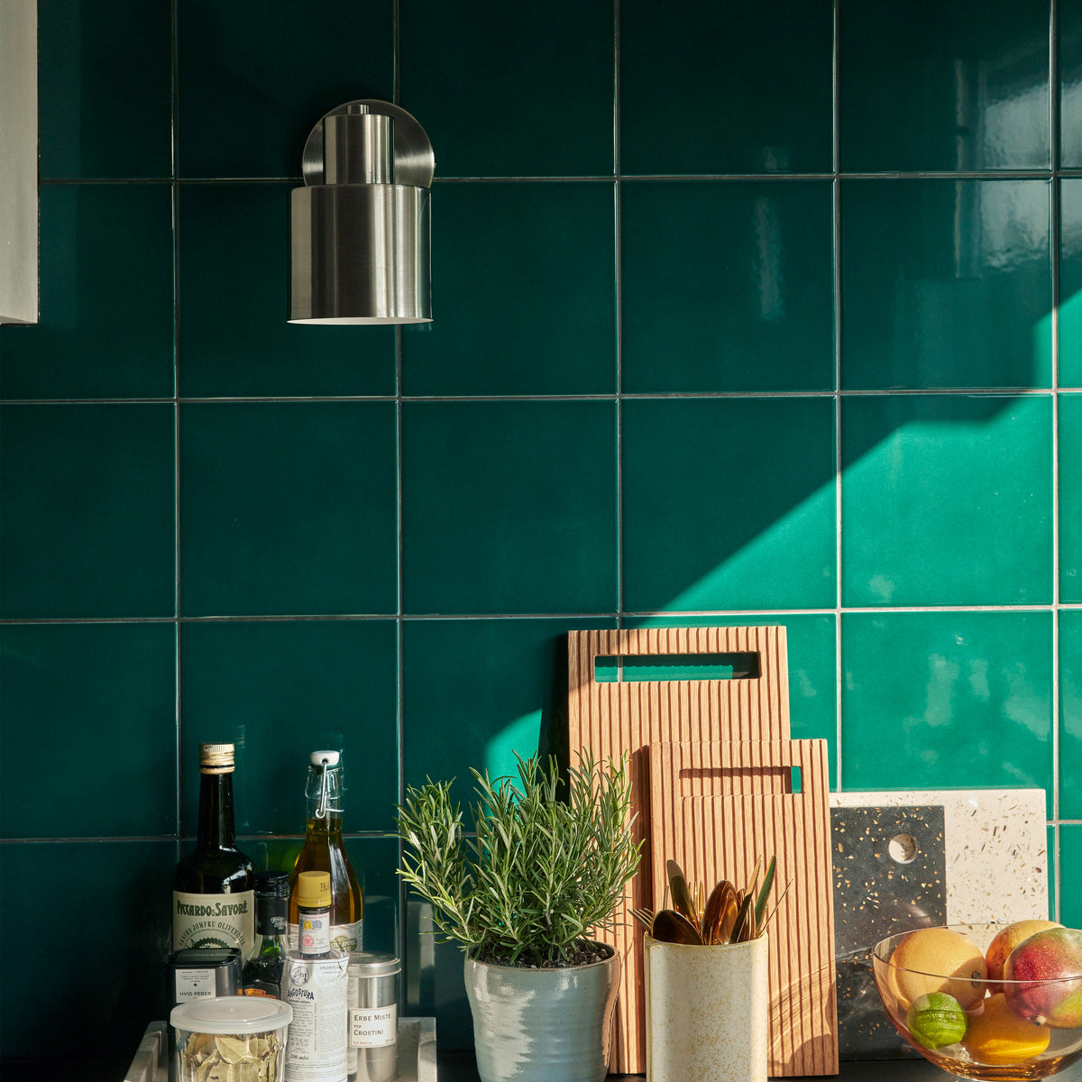 Lampada da muro FUSE