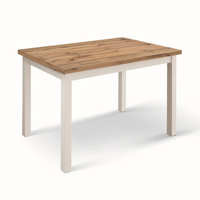 Tavolo allungabile Marzei 110×70 cm – 190×70 cm