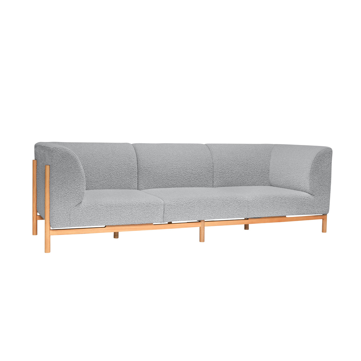 Divano MOMENT 3 posti