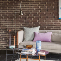 Lampada da terra ROPE