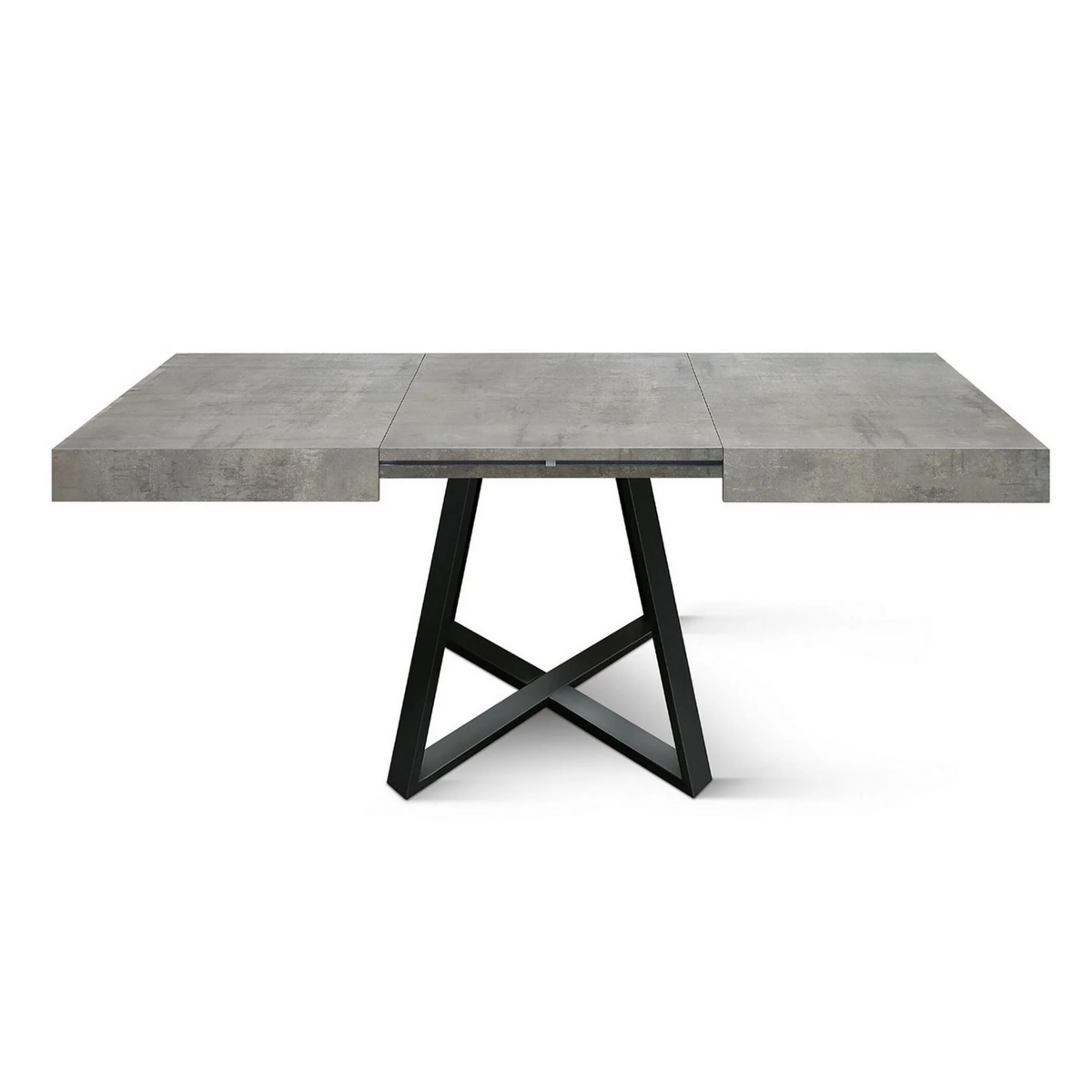 Tavolo allungabile MALMO 95×90 cm – 145 x 90 cm