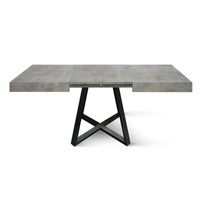 Tavolo allungabile MALMO 95×90 cm – 145 x 90 cm