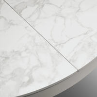 Tavolo allungabile Torino Ø120