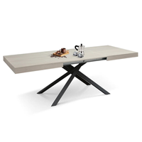 Tavolo allungabile MALMO 160×90 cm – 240×90 cm