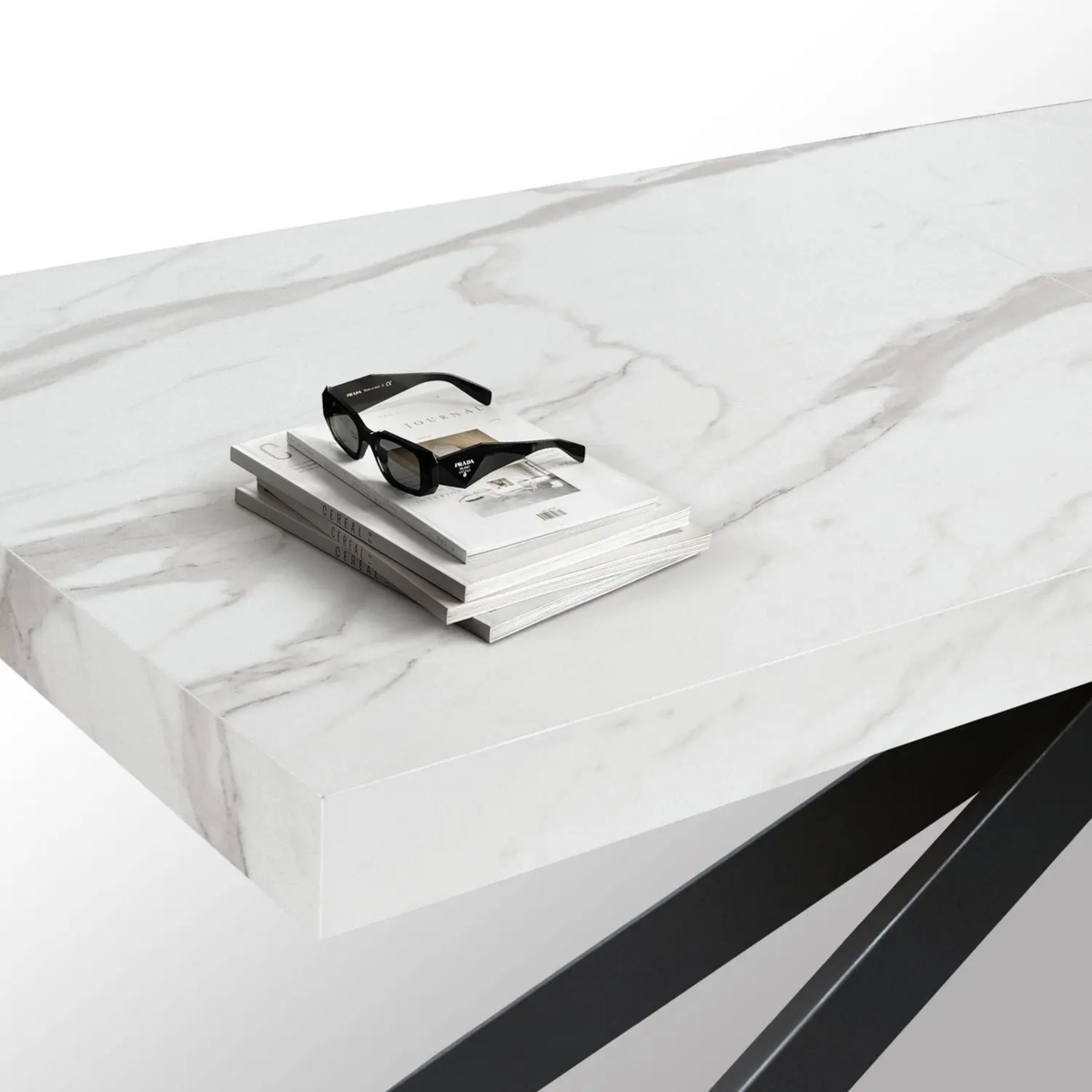 Tavolo allungabile Caorle 160×90 cm – 240×90 cm