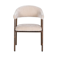 Sedia Scandi con braccioli