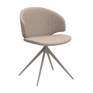 Sedia con braccioli Rita