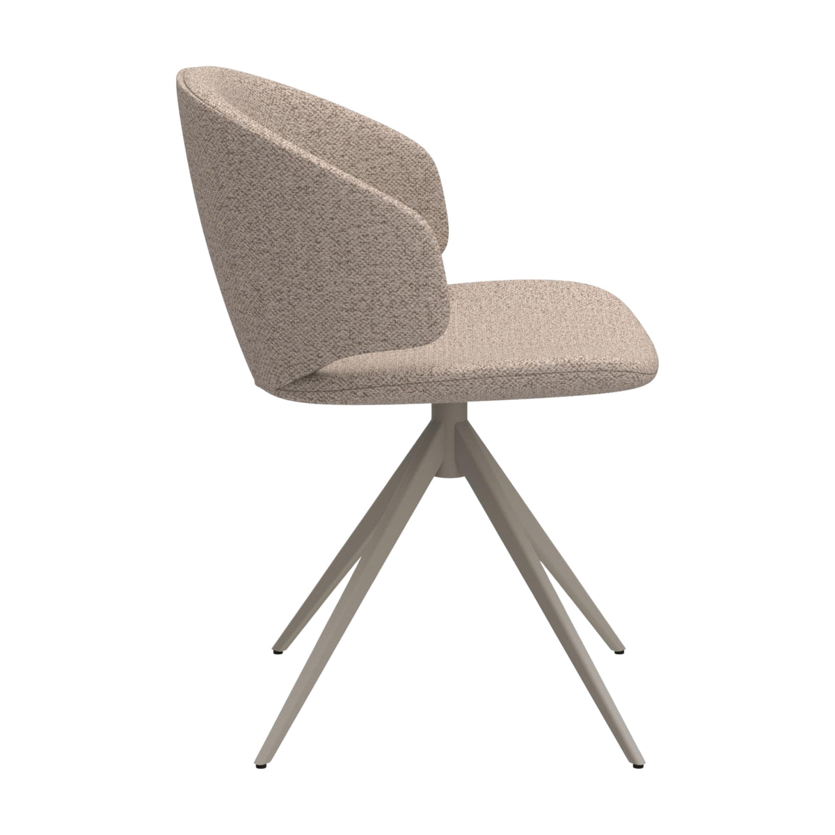 Sedia con braccioli Rita