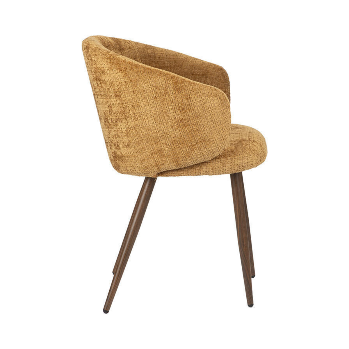 Sedia Luna con braccioli