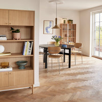 Tavolo da pranzo rotondo Fjord