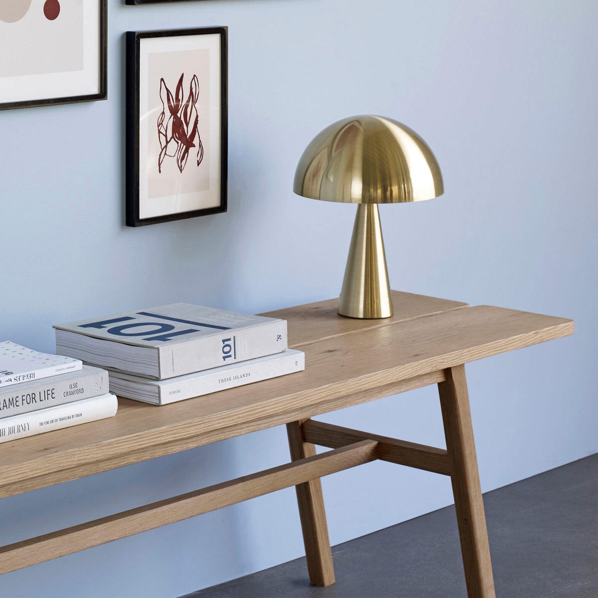 Lampada da tavolo MUSH MINI