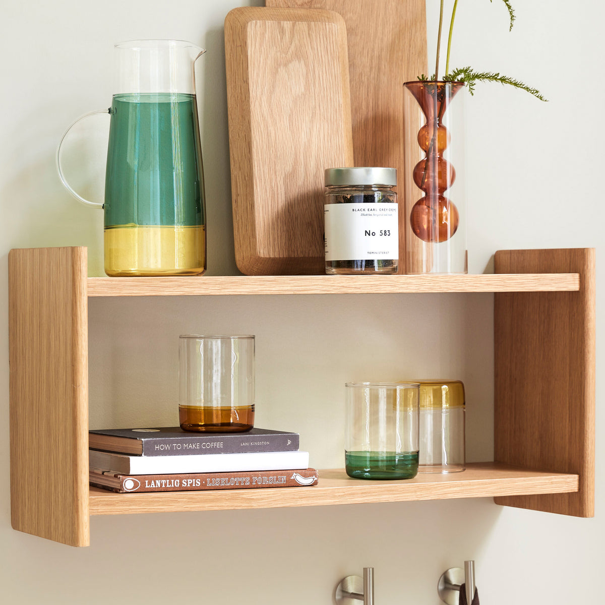 Bicchiere KIOSK (set di 6 pezzi)