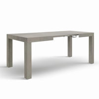 Tavolo allungabile Asti 120x80 cm - 200x80 cm