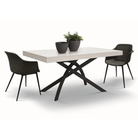 Tavolo allungabile MODEL 160×90 cm – 240×90 cm