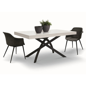 Tavolo allungabile MODEL 160×90 cm – 240×90 cm