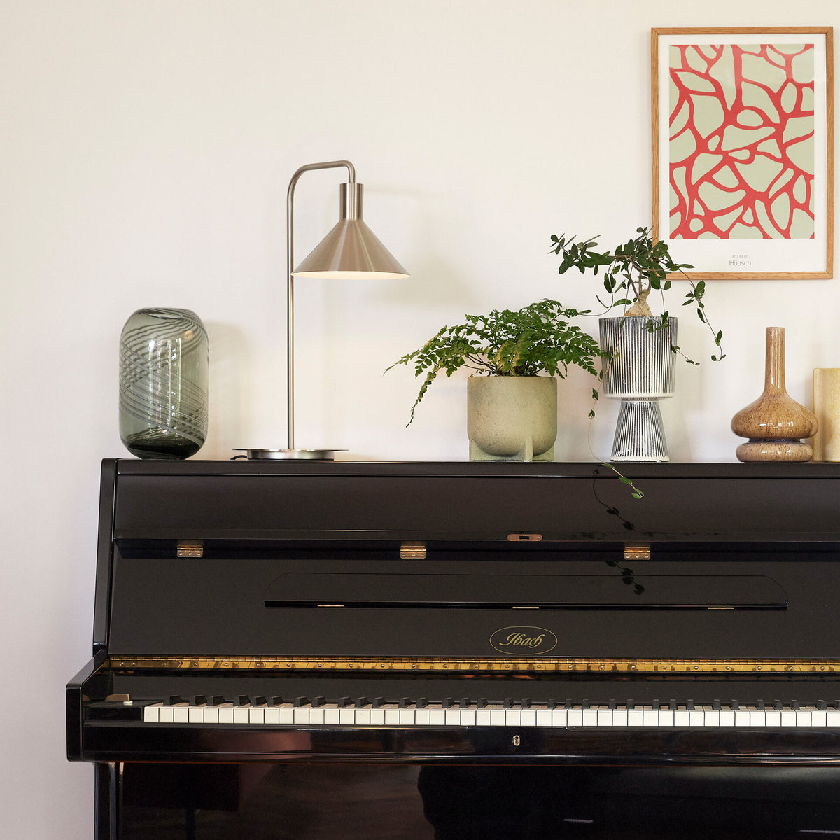 Lampada da tavolo SOLO