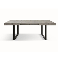 Tavolo allungabile Venice 140x90 cm - 220x90 cm