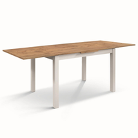 Tavolo allungabile Marzei 110×70 cm – 190×70 cm