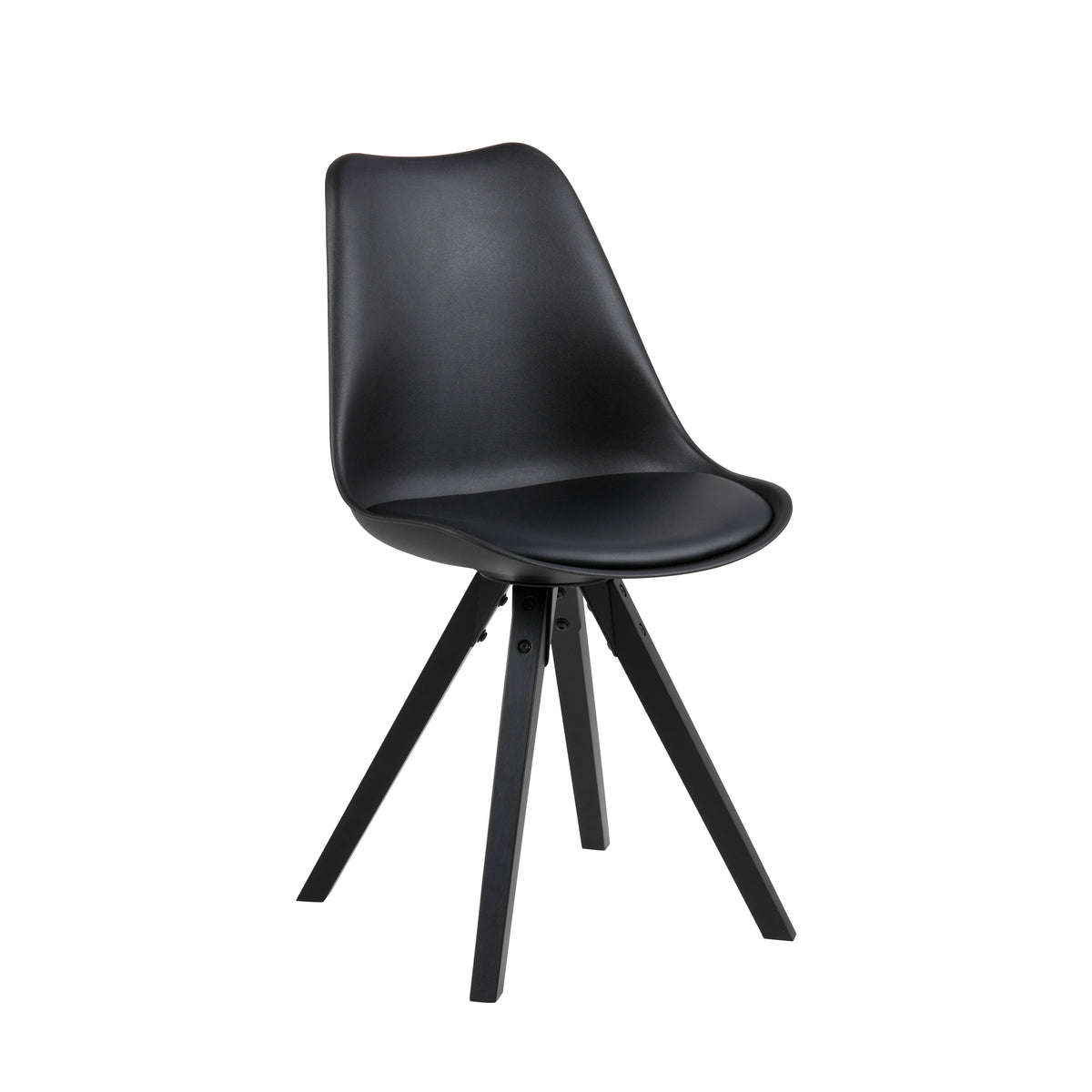 Sedia Vienna in polipropilene