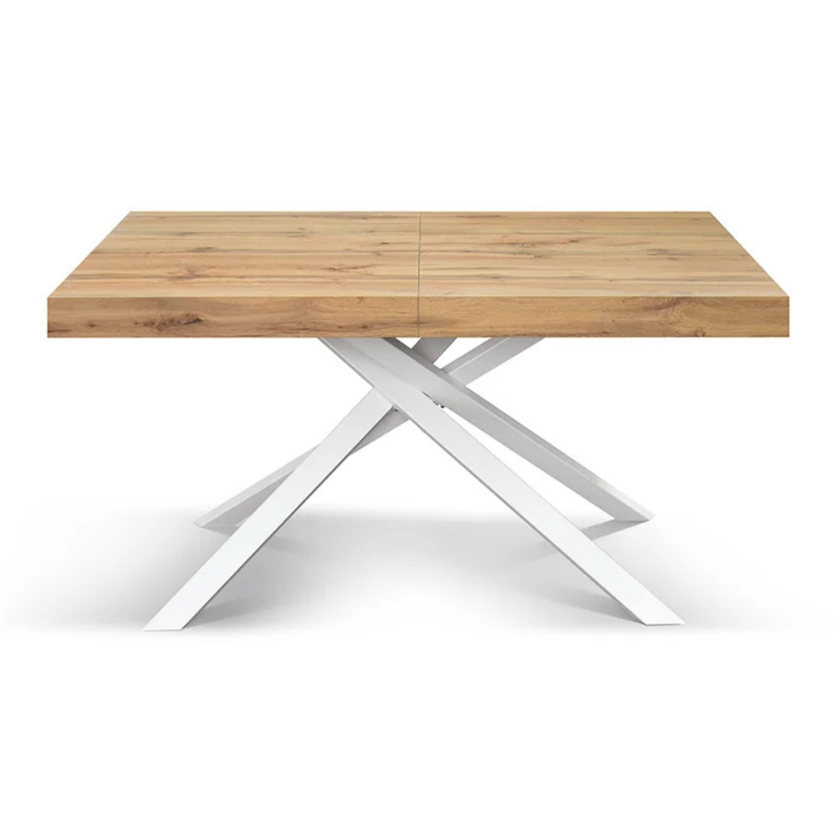 Tavolo allungabile MALMO 180x90 cm – 260x90 cm