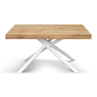 Tavolo allungabile MALMO 180x90 cm – 260x90 cm