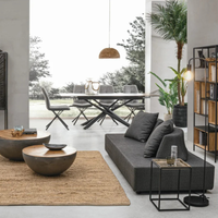 Tavolo allungabile NEW YORK 160x90 - 220x90 cm