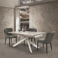 Tavolo allungabile Halley 160×90 cm – 240×90 cm