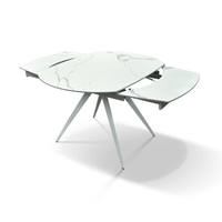 Tavolo allungabile Lava 140×90 cm - 200×90 cm