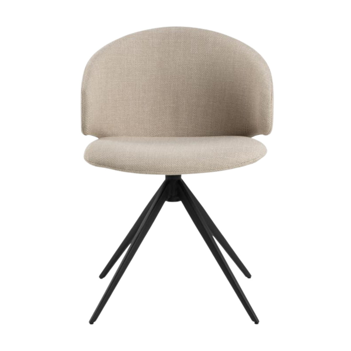 Sedia con braccioli Rita