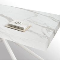 Tavolo allungabile Basileo 160x90 cm to 240x90 cm