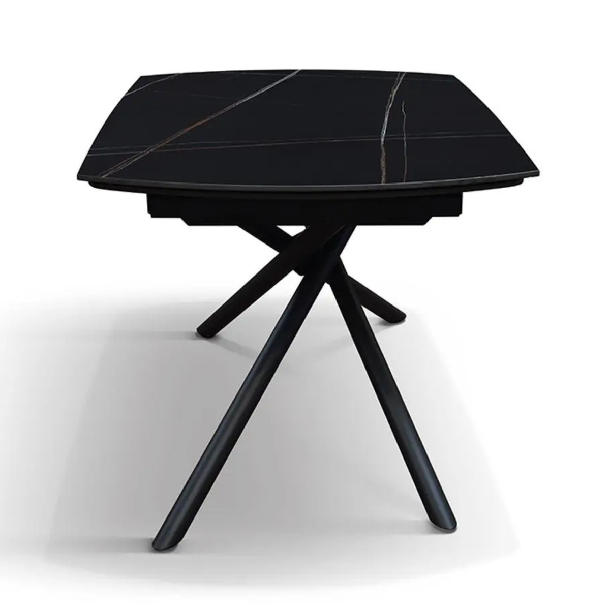 Tavolo allungabile Michelangelo 120x88 cm – 180x88 cm