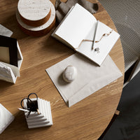 Tavolo da pranzo rotondo Collector