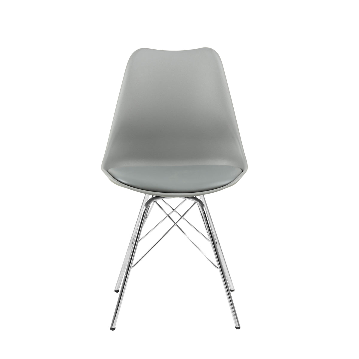 Sedia Lisbon in polipropilene