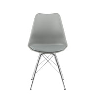 Sedia Lisbon in polipropilene