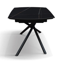 Tavolo allungabile Michelangelo 140x90 cm – 200x90 cm