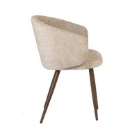 Sedia Luna con braccioli