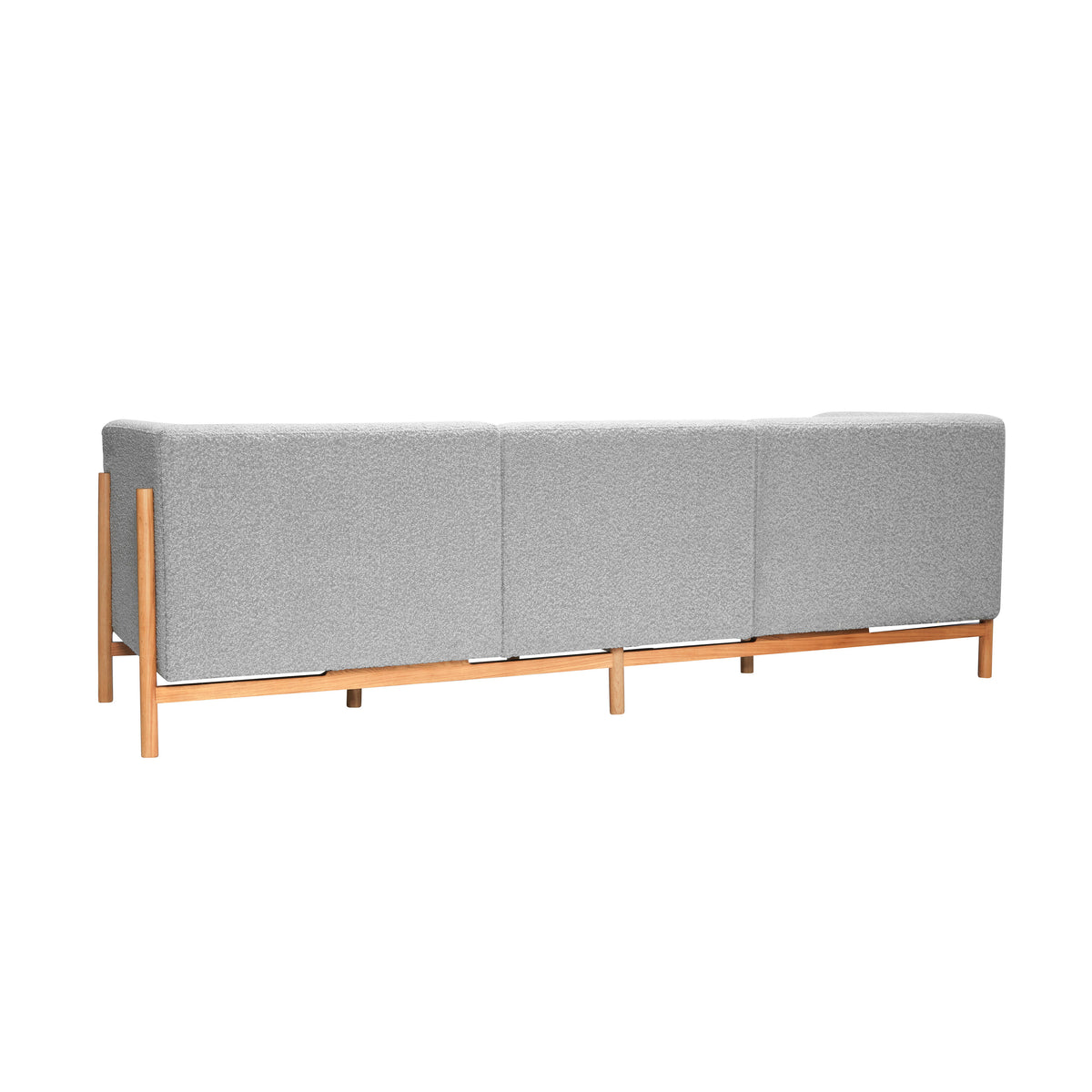 Divano MOMENT 3 posti