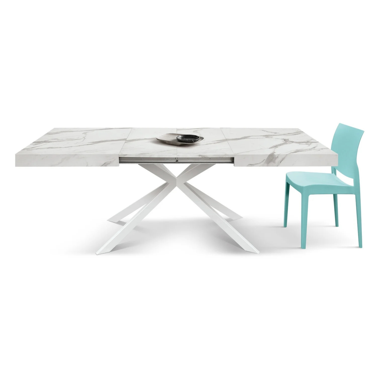 Tavolo allungabile Caorle 140×90 cm - 220×90 cm