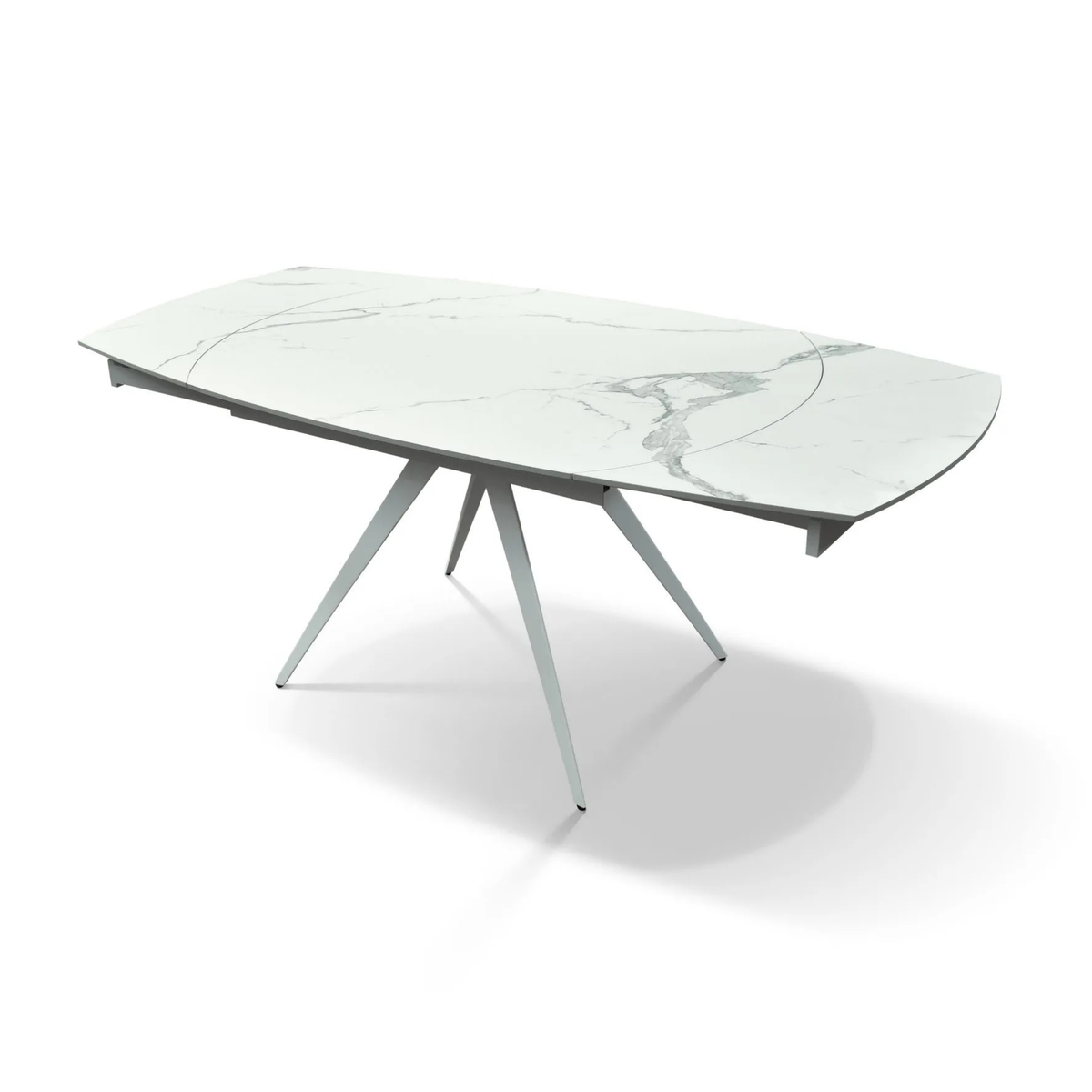 Tavolo allungabile Lava 140×90 cm - 200×90 cm