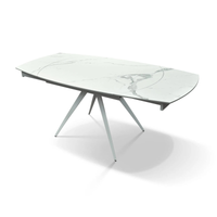 Tavolo allungabile Lava 140×90 cm - 200×90 cm