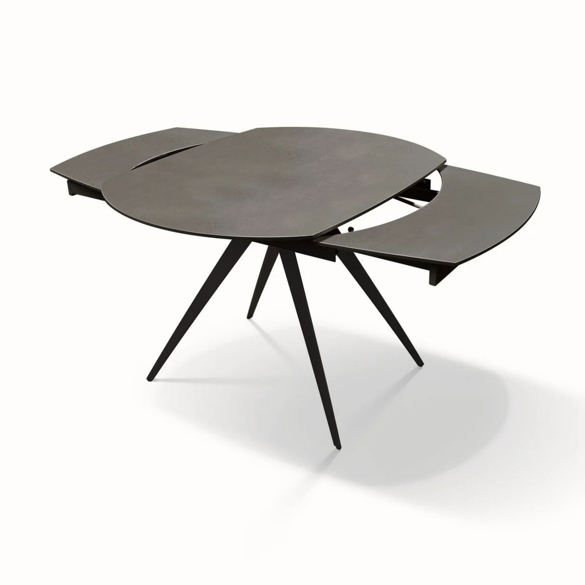 Tavolo allungabile Lava 140×90 cm - 200×90 cm