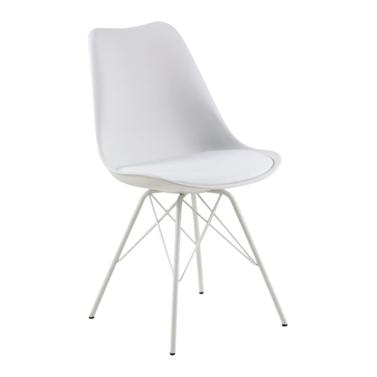 Sedia Lisbon in polipropilene