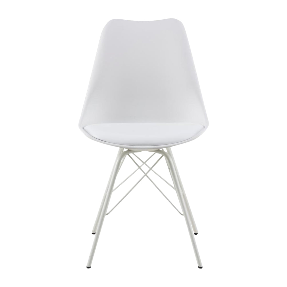 Sedia Lisbon in polipropilene