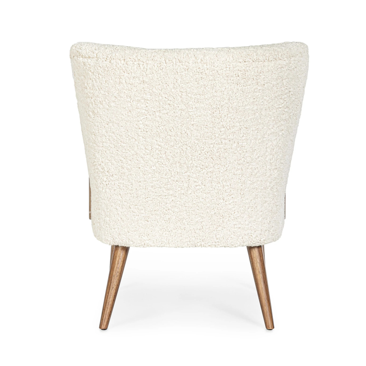 Poltrona Malvi - Design Vintage e Comfort