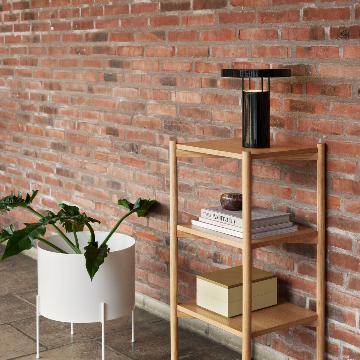 Lampada da tavolo BRINGME