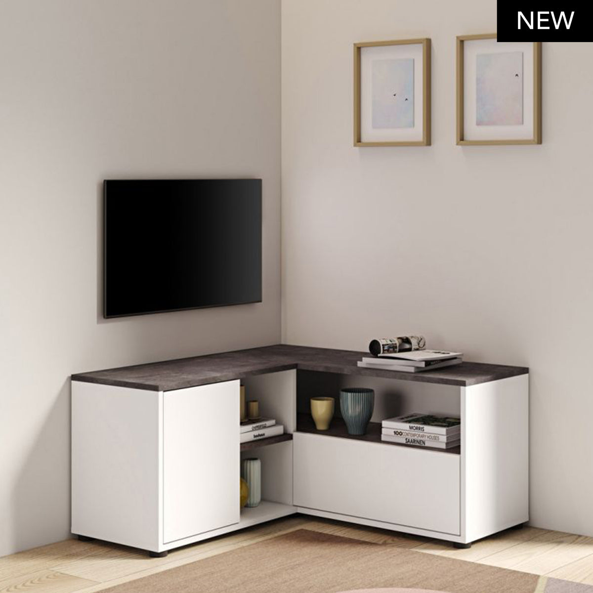Mobile TV Angle