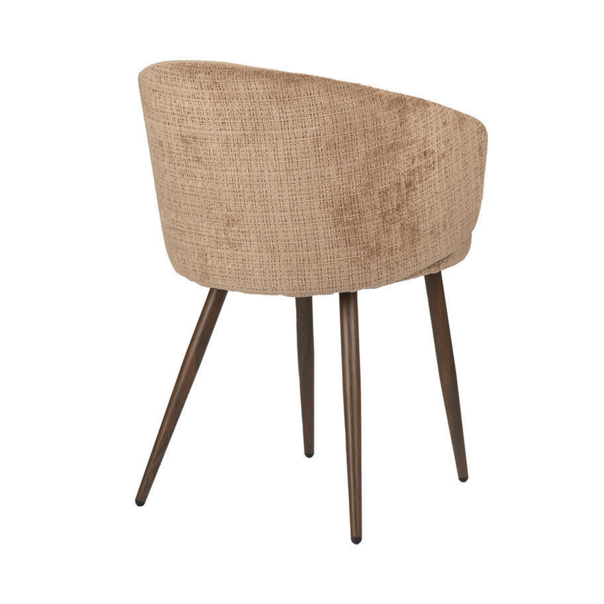 Sedia Luna con braccioli